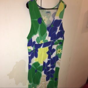 Old Navy Maternity Maxi